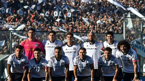 Colo Colo define su novedosa formación contra Trinidense por la Copa