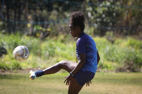 Esporte 2024 ações da Estratégia Nacional para o Futebol Feminino