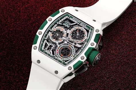 Richard Milles New Rm 72 01 Le Mans Classic Is A 335000 Limited