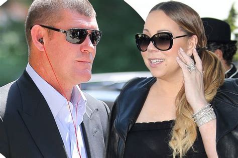 Mariah Carey Ha Un Nuovo Fidanzato Il Miliardario James Packer