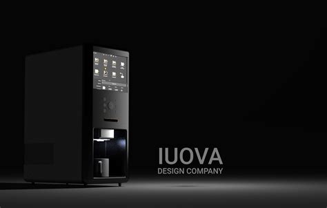 Coffee vENDING mACHINE :: Behance