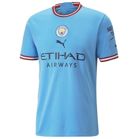 Camisa Puma Manchester City 2022 2023 SportsMen Sua Loja Esportiva