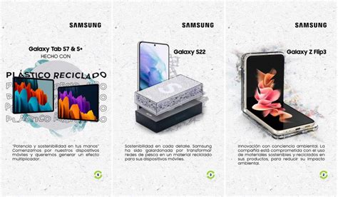 La revolución verde Samsung lidera la era de la tecnología sostenible