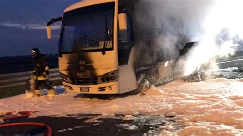 Tessera Pullman A Fuoco La Nuova Venezia