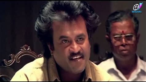 Thalapathi Super Scene Rajinikanth Mammootty Aravindswamy Tamil