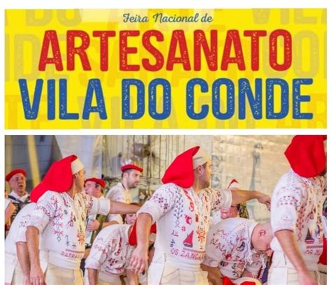 Rancho Poveiro Atua Na Feira De Artesanato De Vila Do Conde MAIS