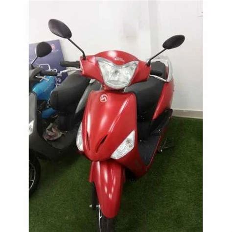 Hero Optima Li Electric Scooter at Rs 57281 | Hero Electric Scooter in Greater Noida | ID ...