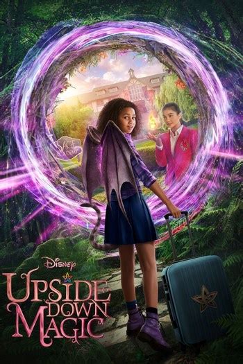 Upside-Down Magic (Film) - TV Tropes