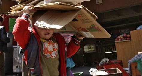 El trabajo infantil persiste en América Latina