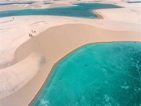 Lençóis Maranhenses Guia de Viagem completo Dicas de Viagem