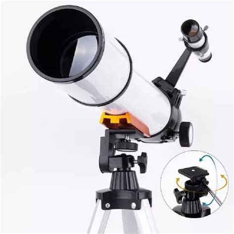 Telescopio Astron Mico Reflector Luxun Cuotas Sin Inter S