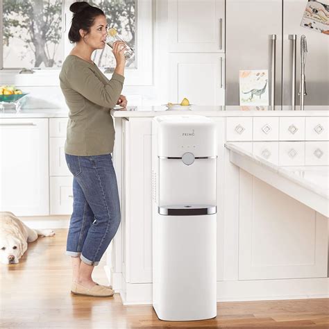 Buy Primo Smart Touch Bottom Loading Water Dispenser Temp Hot Cool Cold Water Cooler Water