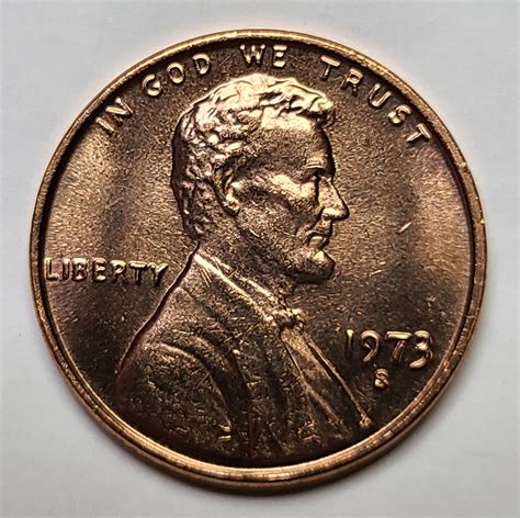 S Lincoln Cent Ms Near Gem Red For Sale Buy Now Online