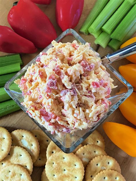 Old Fashioned Southern Pimento Cheese Recipe Deporecipe Co