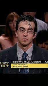 What Happened to Scotty Rasmussen After the Paternity Court? - Kenyalogue