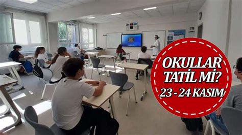 Kasim Okullar Tat L M Zonguldak Ta Okullar Tatil Mi Oldu