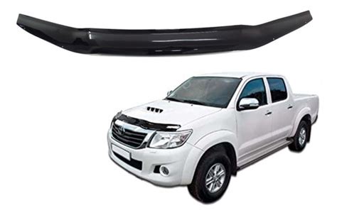 Deflector De Capot Toyota Hilux Vigo 2012 2015 Cuotas sin interés