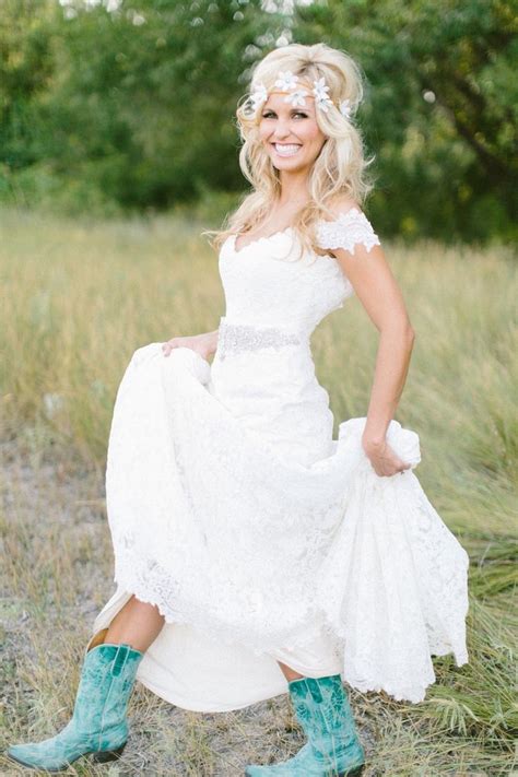 19+ Wedding Dresses Country Chic