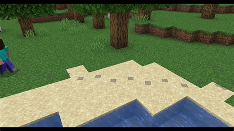 I Re Added Footprints To Minecraft With A Datapack Youtube