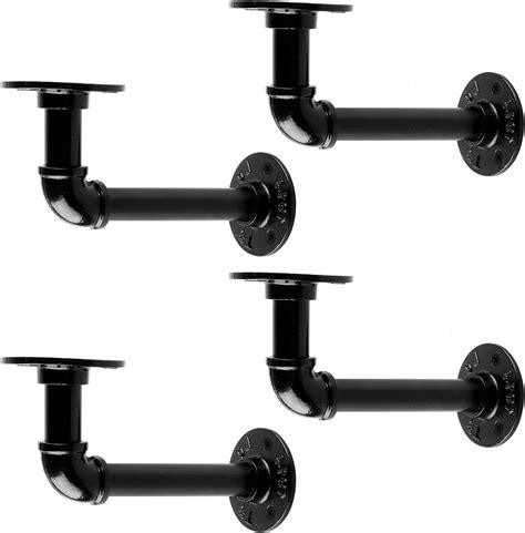 Amazon Muzik Shelf Bracket Pack Heavy Duty Floating Shelf