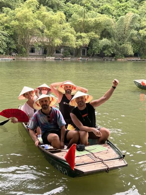 Ninh Binh Tour Full Day Hoa Lu And Tam Coc Boat Tour