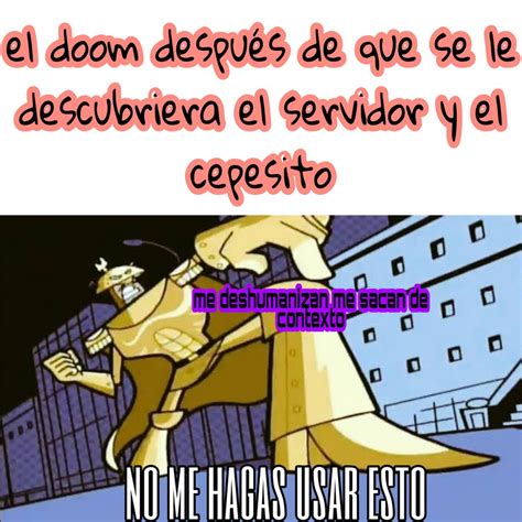 Doomentio Se Queja De Sus Haters Que Lo Molestan Pero El Mismo Lo