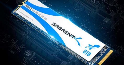 Sabrent Introduces The First 8TB M.2 SSD - Cernisoft Gaming