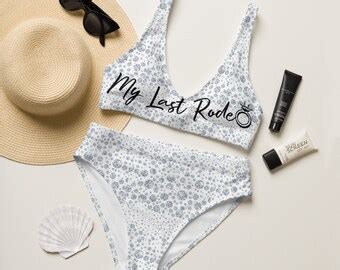 Rodeo Bikini Etsy