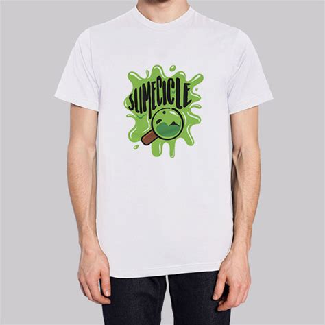 Charlie Slimecicle Merch Sweatshirt Cheap | Made Printed