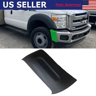 Front Rh Bumper Trim Molding Fender Flare For Ford F