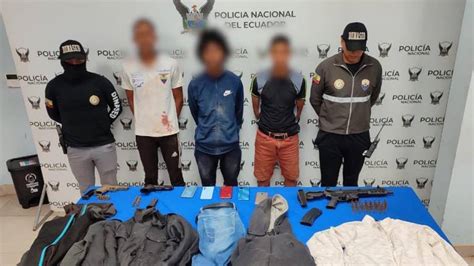 Caso Jonathan Sánchez La Polilla Policía Capturó A Tres Implicados