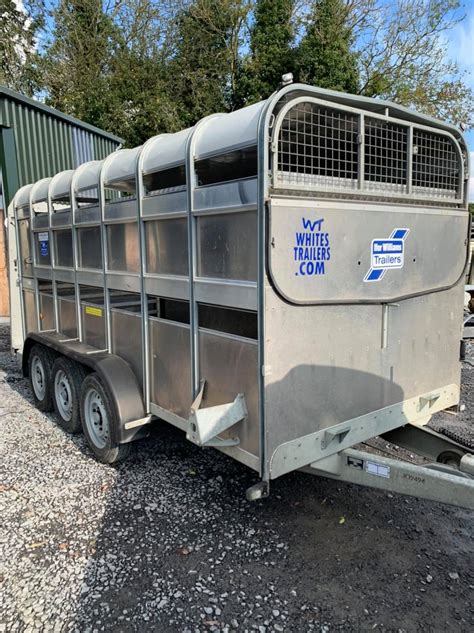 Ifor Williams Ta510 Whites Trailers