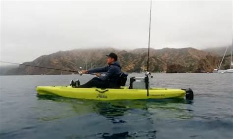 Fishing Kayaks with Pedals - Fishing Kayak Tips