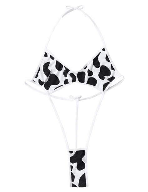 Womens Extreme Sexy Bikini Monokini Micro Slingshot Bathing Suit Beachwear Thong EBay