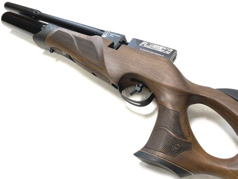 Bsa R Clx Pro Walnut Super Carbine Air Rifle P Swuk