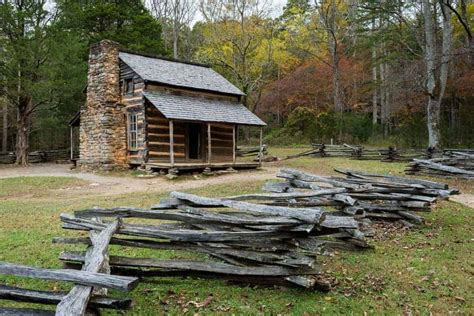 Surprising Things You Didnt Know About John Oliver Cabin In Cades Cove