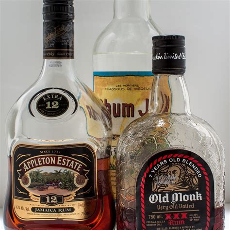 Top Shelf Rum: If You Know About It, You Can Enjoy It - On The Gas | The Art Science & Culture ...