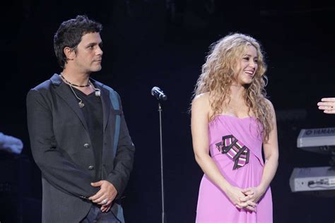 Las pistas que confirmarían el romance entre Shakira y Alejandro Sanz