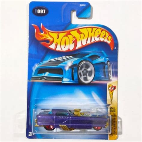 Jual Hw Hot Wheels Error Tampo Nash Metropolitan Ungu Crazed Clowns Dd Shopee Indonesia