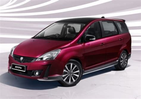 2022 Proton Exora Price Overview Review Photos Malaysia