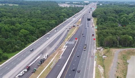 New Sections Of I 66 Express Lanes Opening Soon DCist