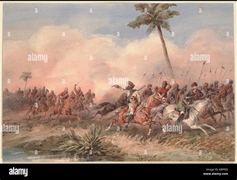 Sepoy rebellion hi-res stock photography and images - Alamy