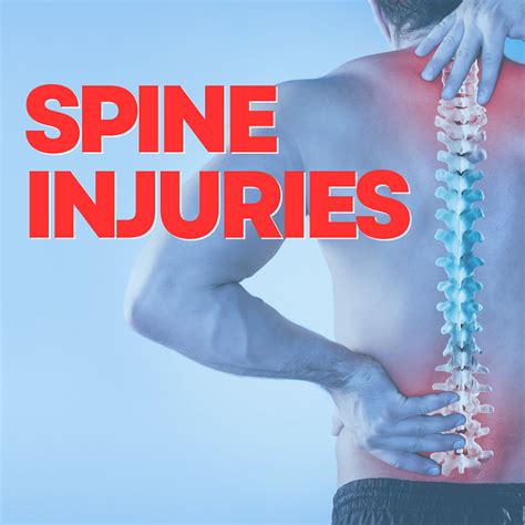 Spine injuries are among the most debilitating work-related injuries