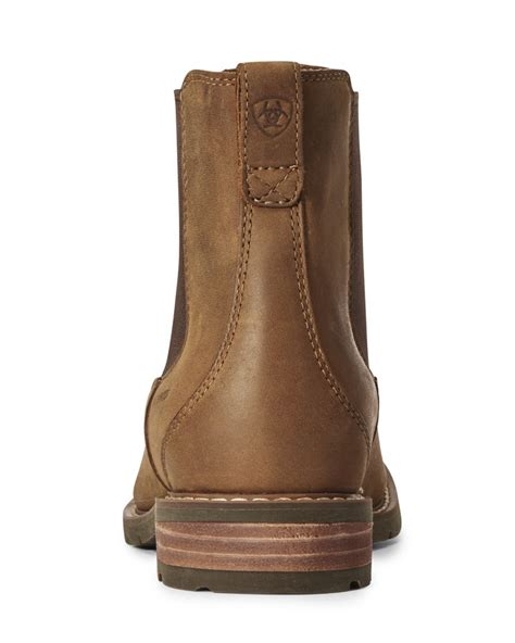 Ariat® Ladies’ Wexford Waterproof Chelsea Boots Dover Saddlery