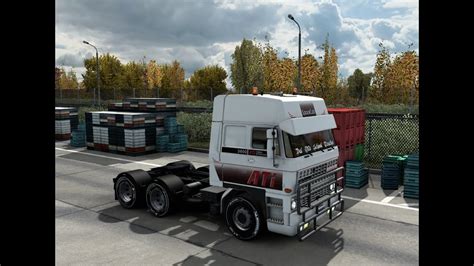 Euro Truck Simulator 2 1 46 Et ProMods 2 64 Convoi Avec Tous Les