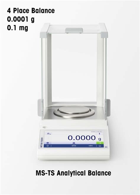 Mettler Toledo Advanced Ms Ts Analytical Balance Fisher Scientific