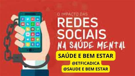 Quais São Os Impactos Das Redes Sociais Na Saúde Mental Saúde E Bem Estar