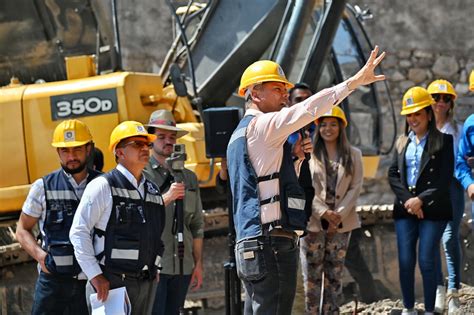 Inicia Obra Que Cambiar El Rostro De Jes S Mar A Periodico