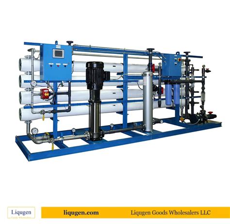 Buy 400 Cubic Meter Super Desalinated Water Liqugen