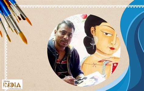 Kalighat Paintings Of Kolkata & Famous Kalighat Painters in India